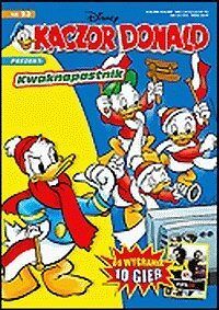Kaczor Donald - 656 - (23/2008)