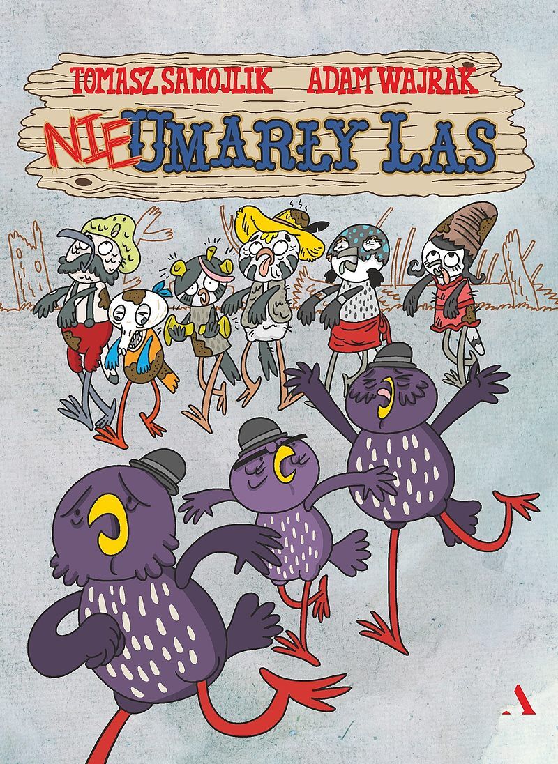 Umarły Las - 2 - NieUmarły Las