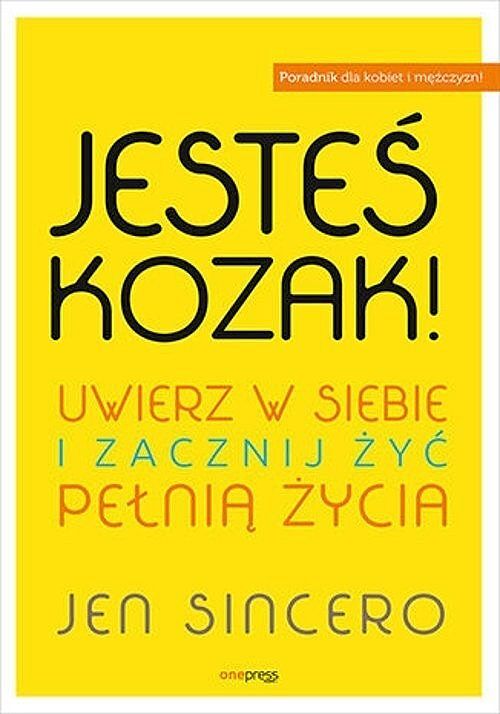 Jesteś kozak!