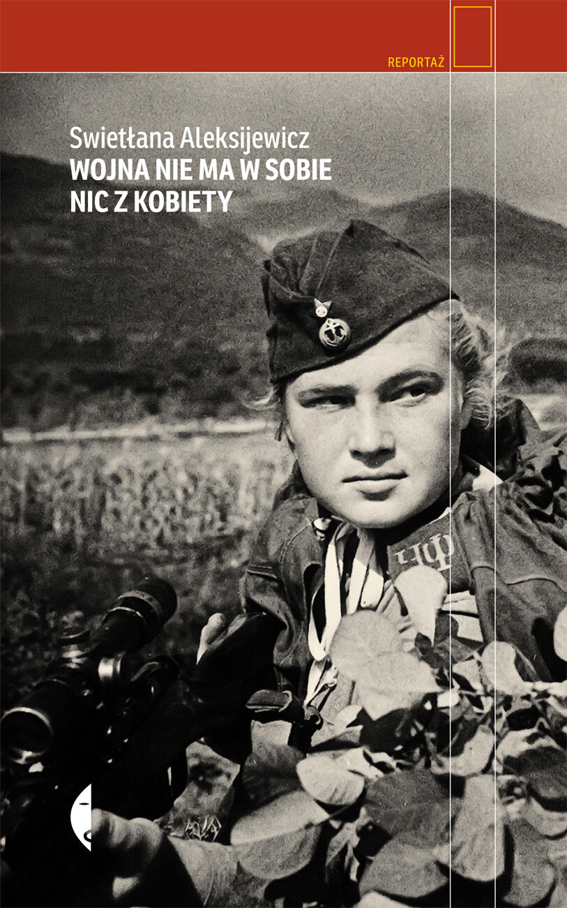 Wojna nie ma w sobie nic z kobiety (e-book)