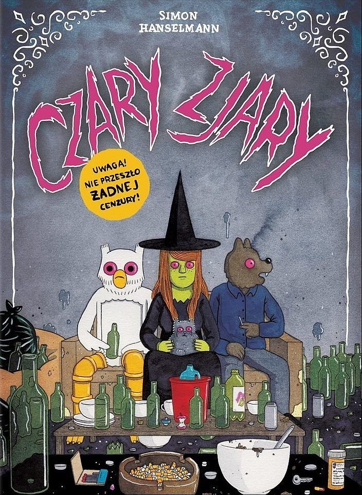 Czary Zjary