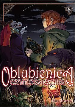 Oblubienica czarnoksiężnika - 06