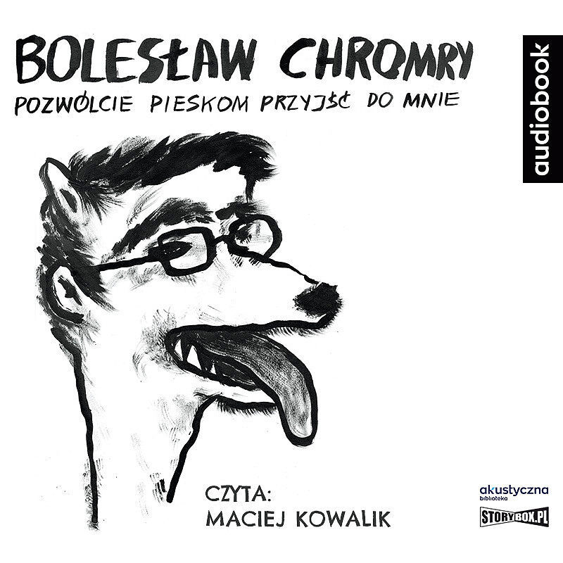 Cd mp3 pozwólcie pieskom przyjść do mnie