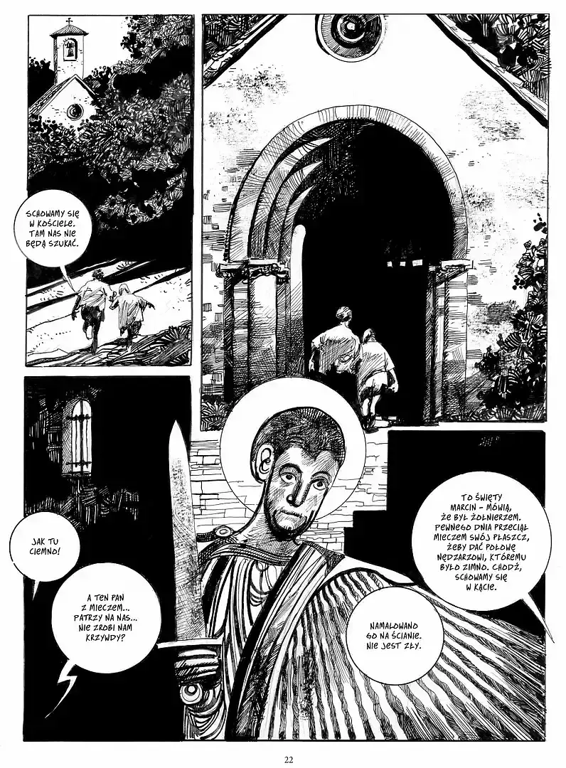 Toppi. Kolekcja. Tom 7: Stary Świat