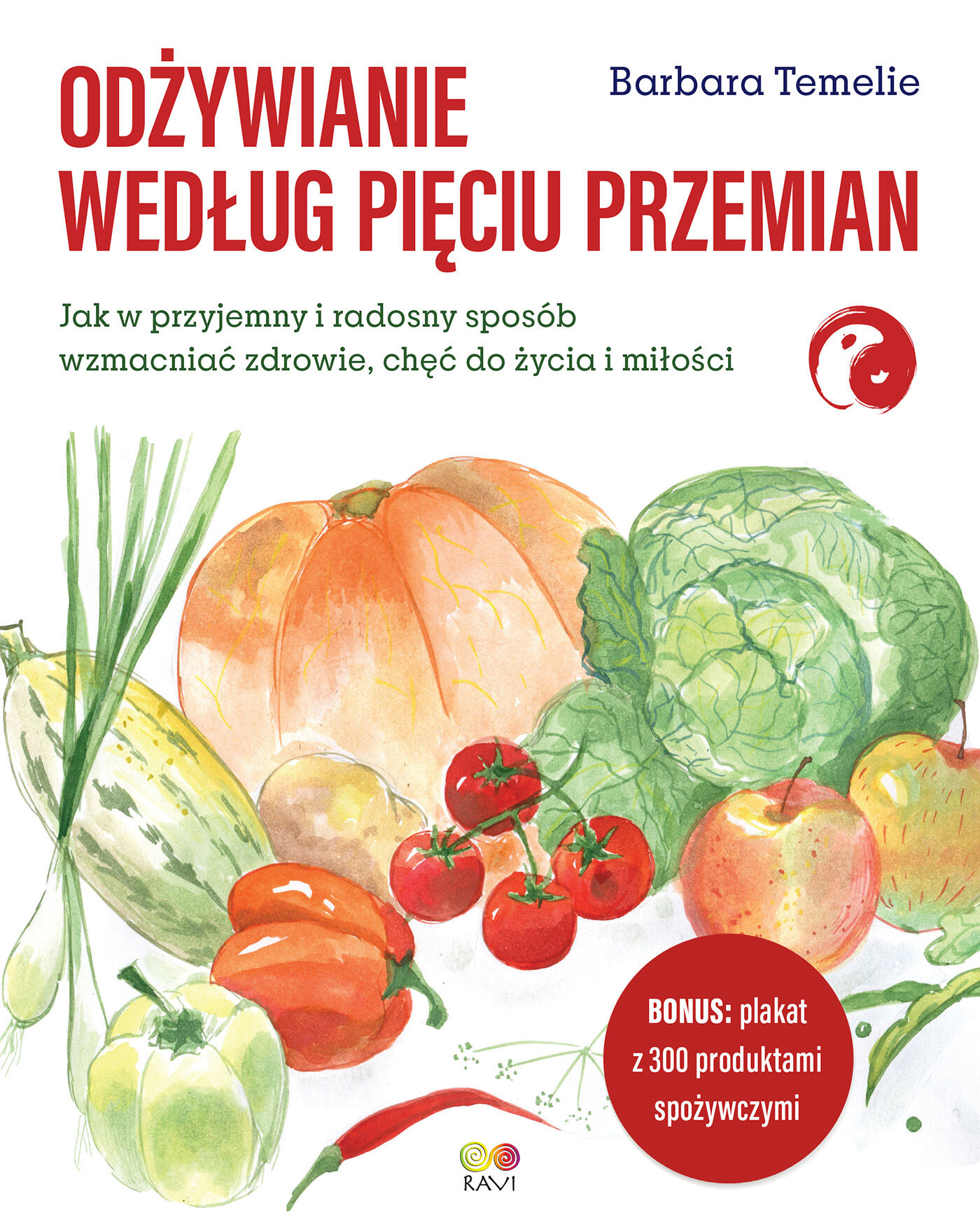 Odżywianie według Pięciu Przemian (e-book)