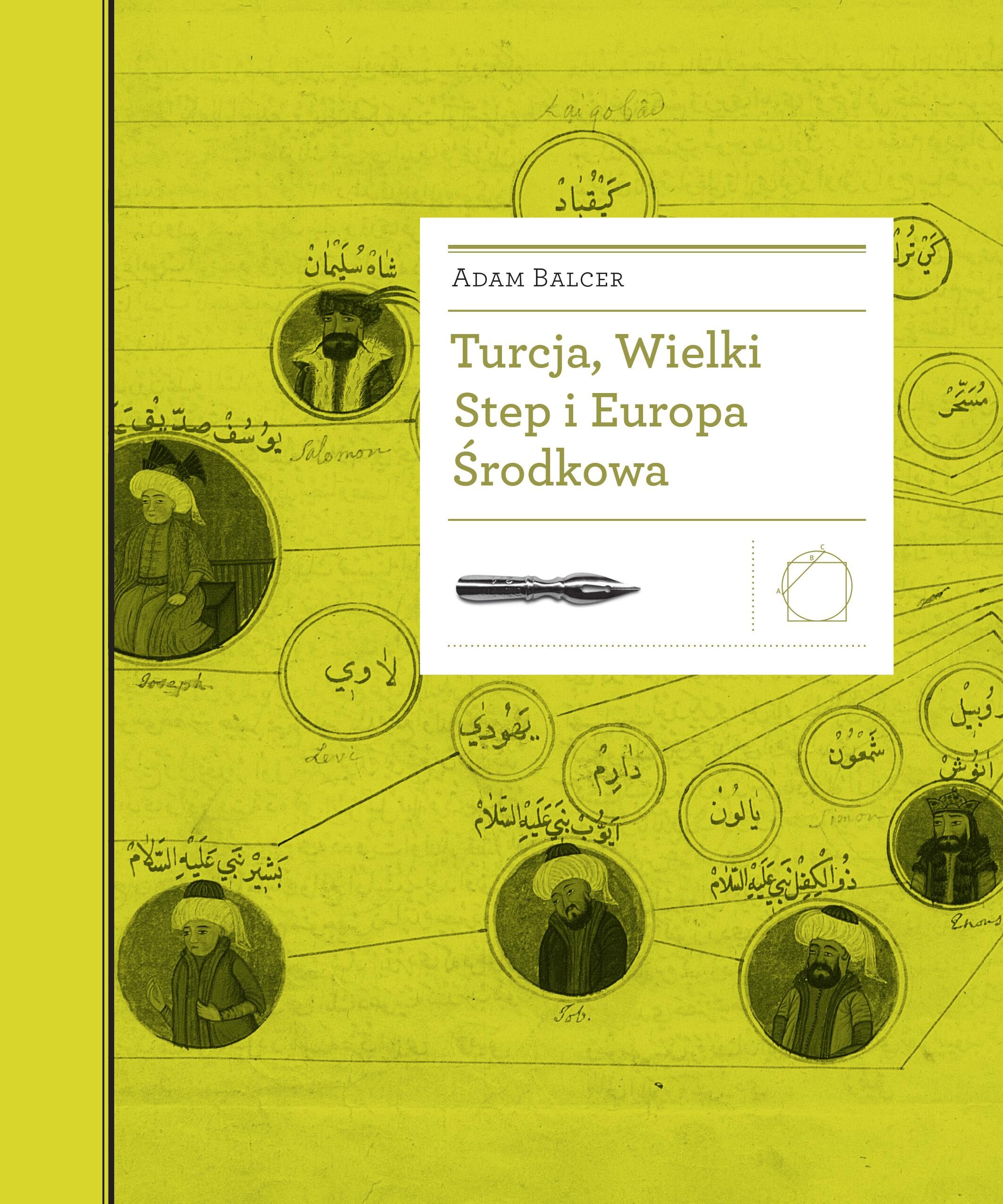Turcja, Wielki Step i Europa Środkowa (e-book)