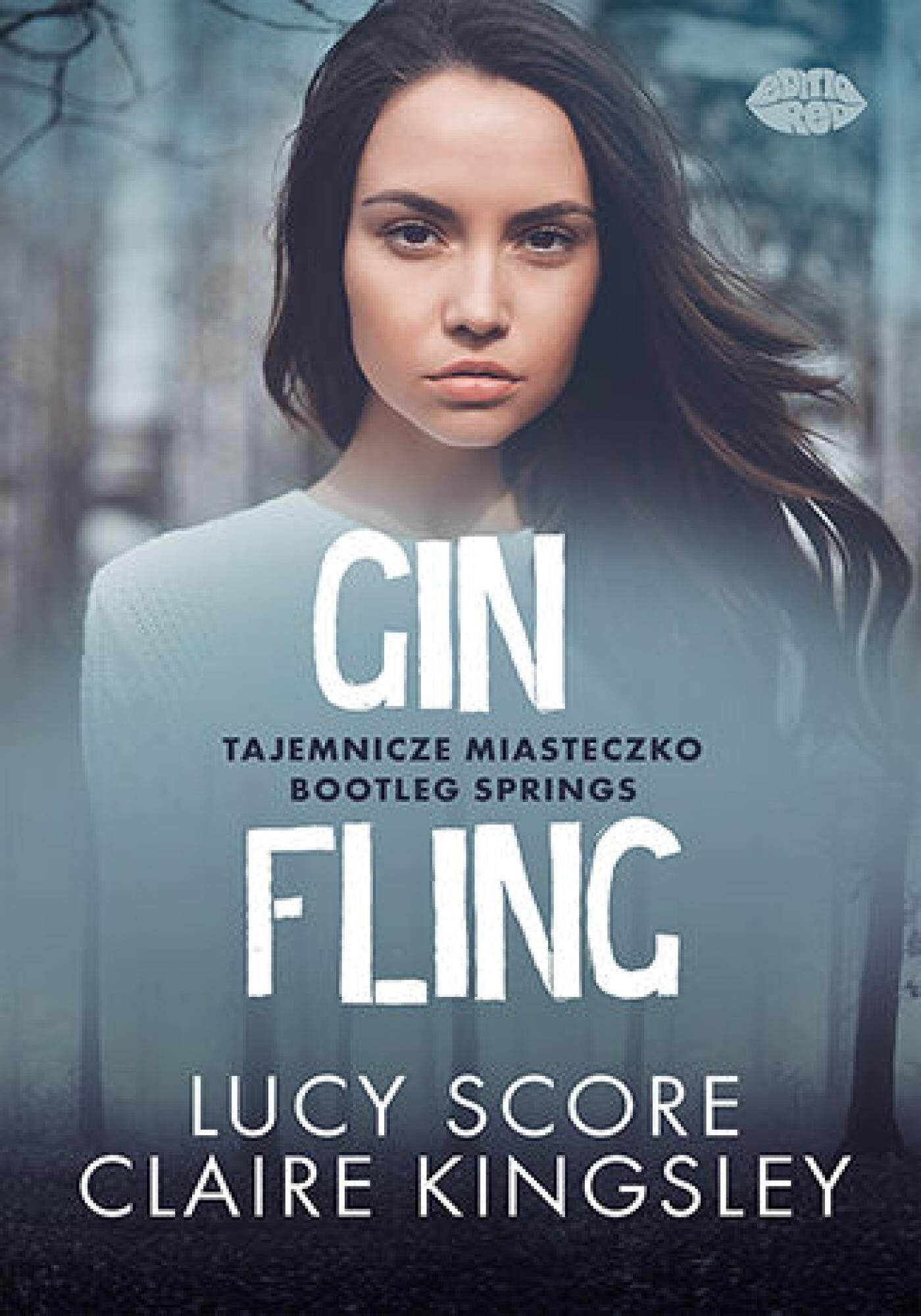 Gin Fling. Tajemnicze miasteczko Bootleg Springs (e-book)