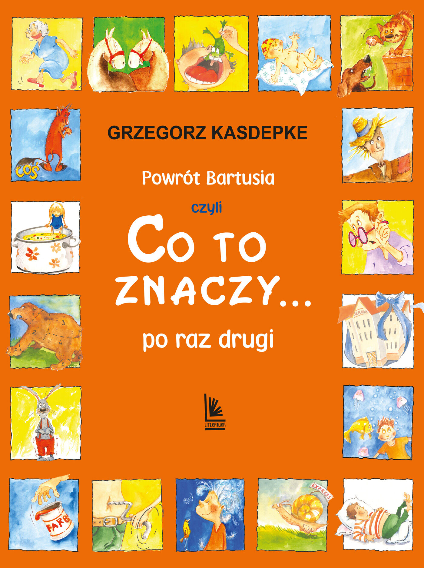 Powrót Bartusia (e-book)