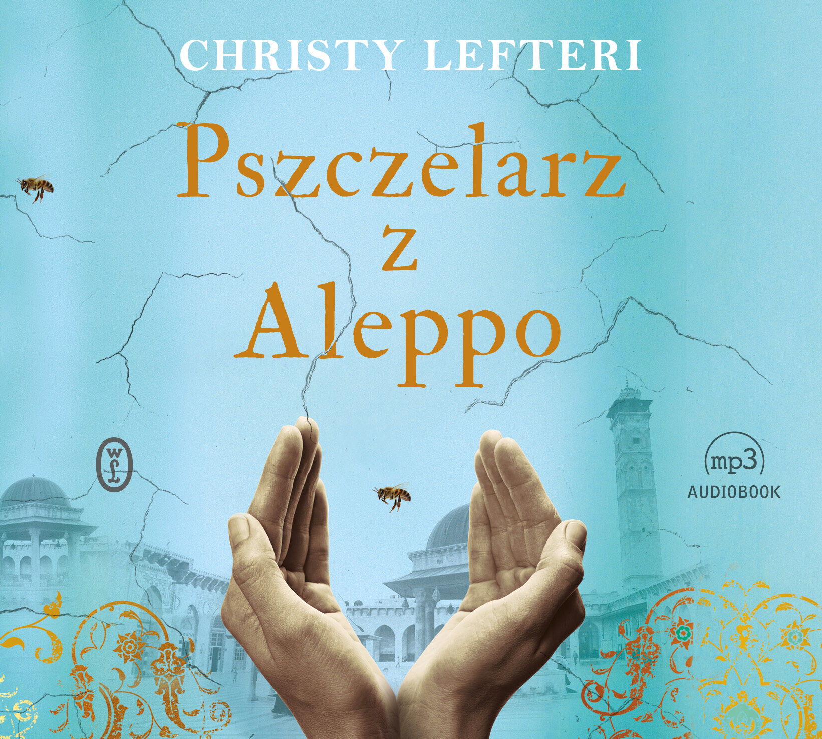 Pszczelarz z Aleppo (audiobook CD)