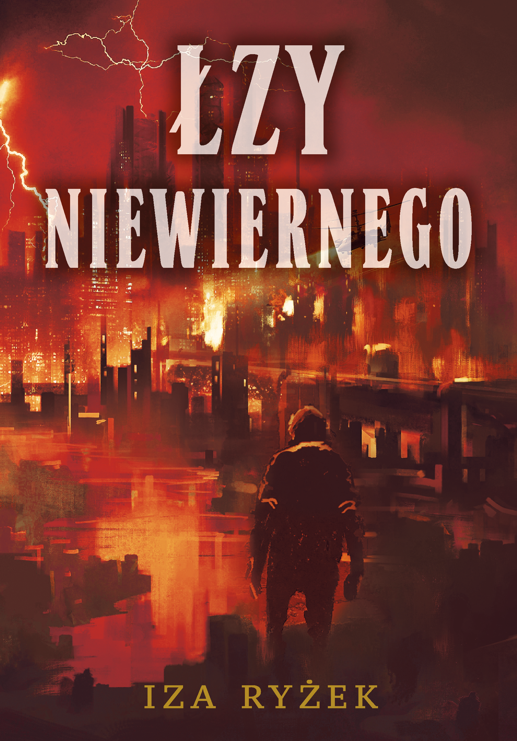 Łzy niewiernego (e-book)
