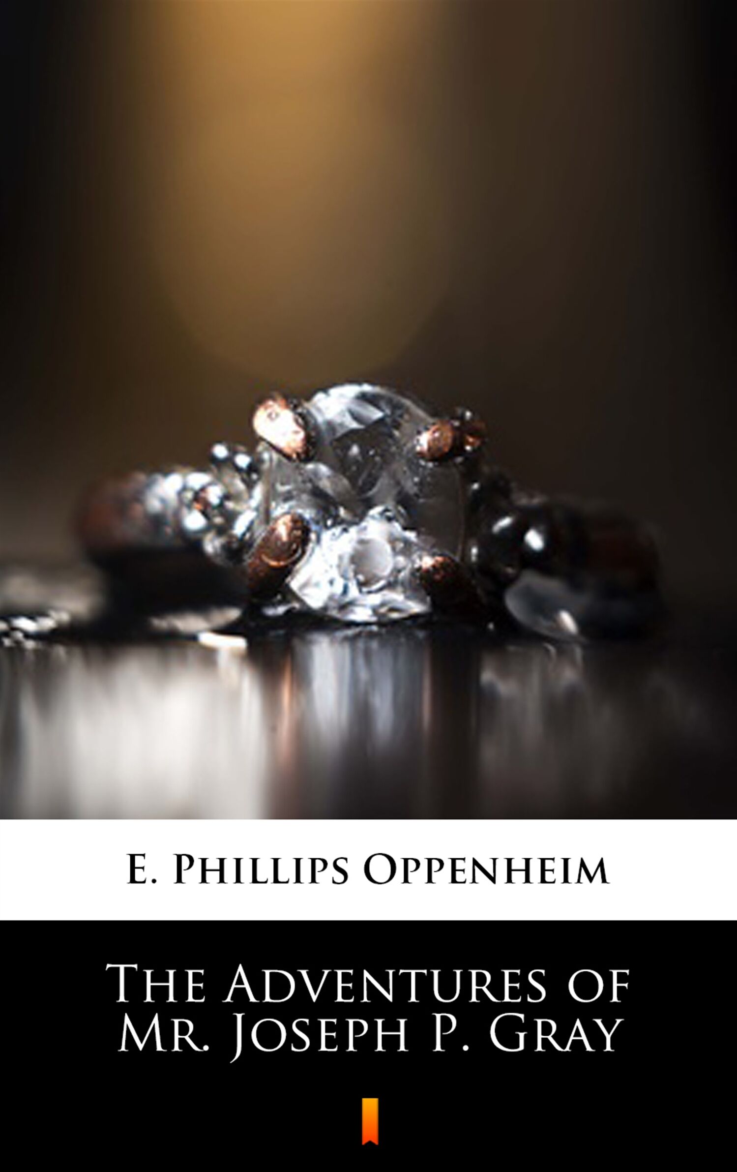 The Adventures of Mr. Joseph P. Gray (e-book)