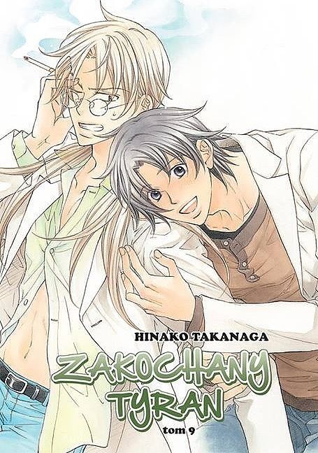 Zakochany tyran - 09