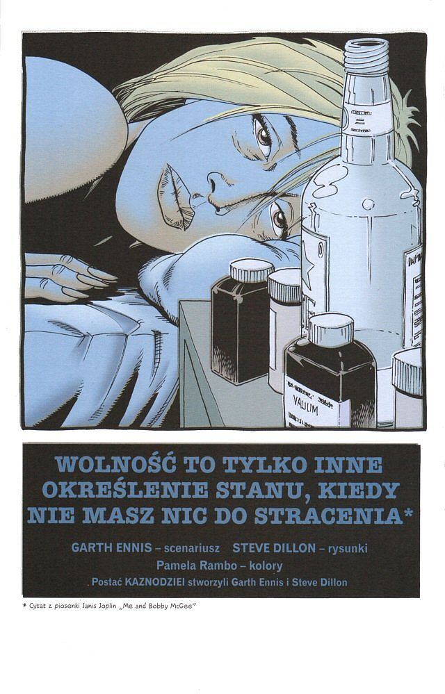 Kaznodzieja - 12 - Całe piekło nadchodzi