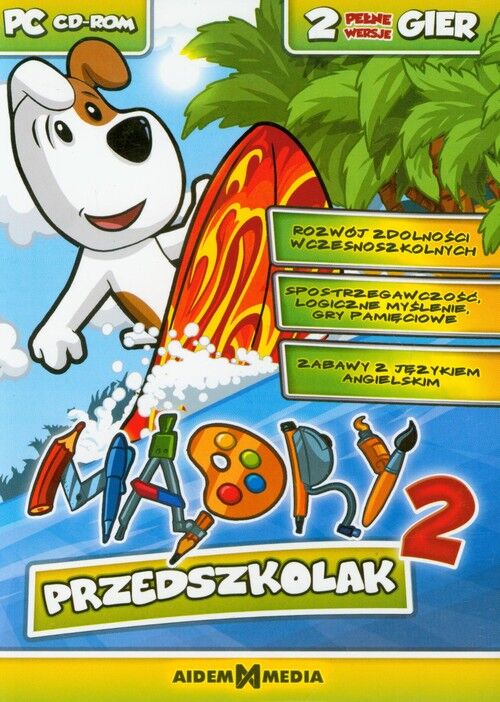 Mądry przedszkolak 2