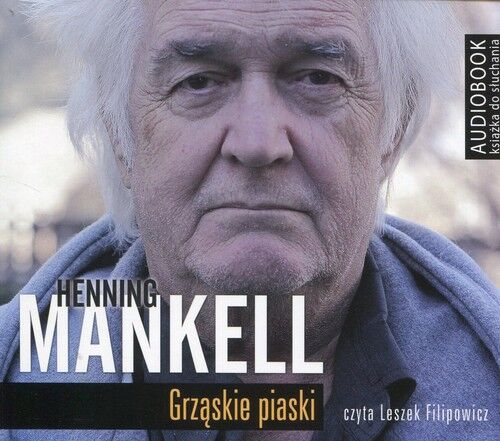 Grząskie piaski (audiobook CD)