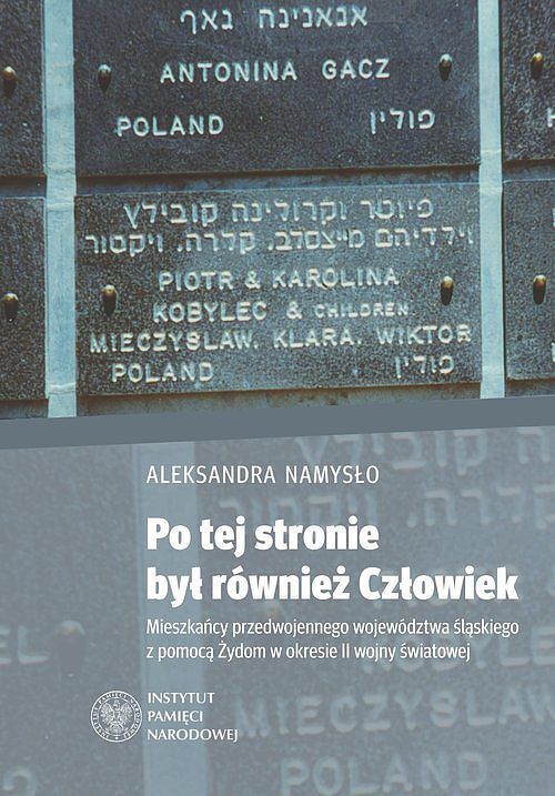 Po tej stronie był również Człowiek