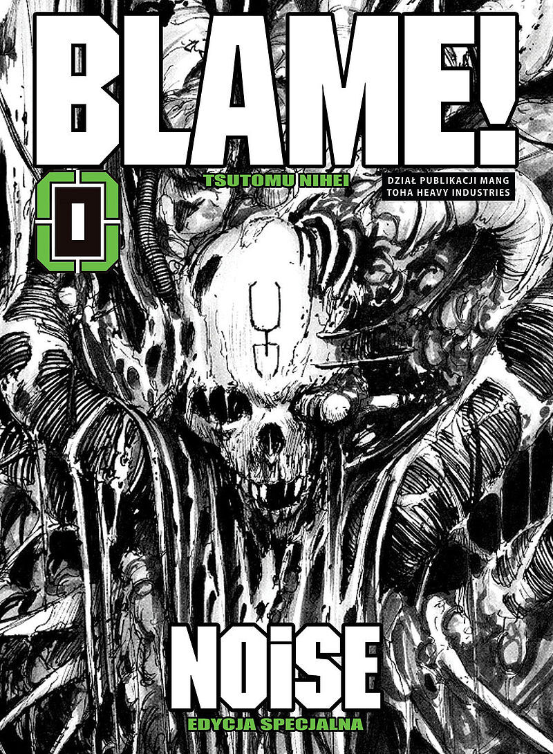Blame! - 0 - Noise