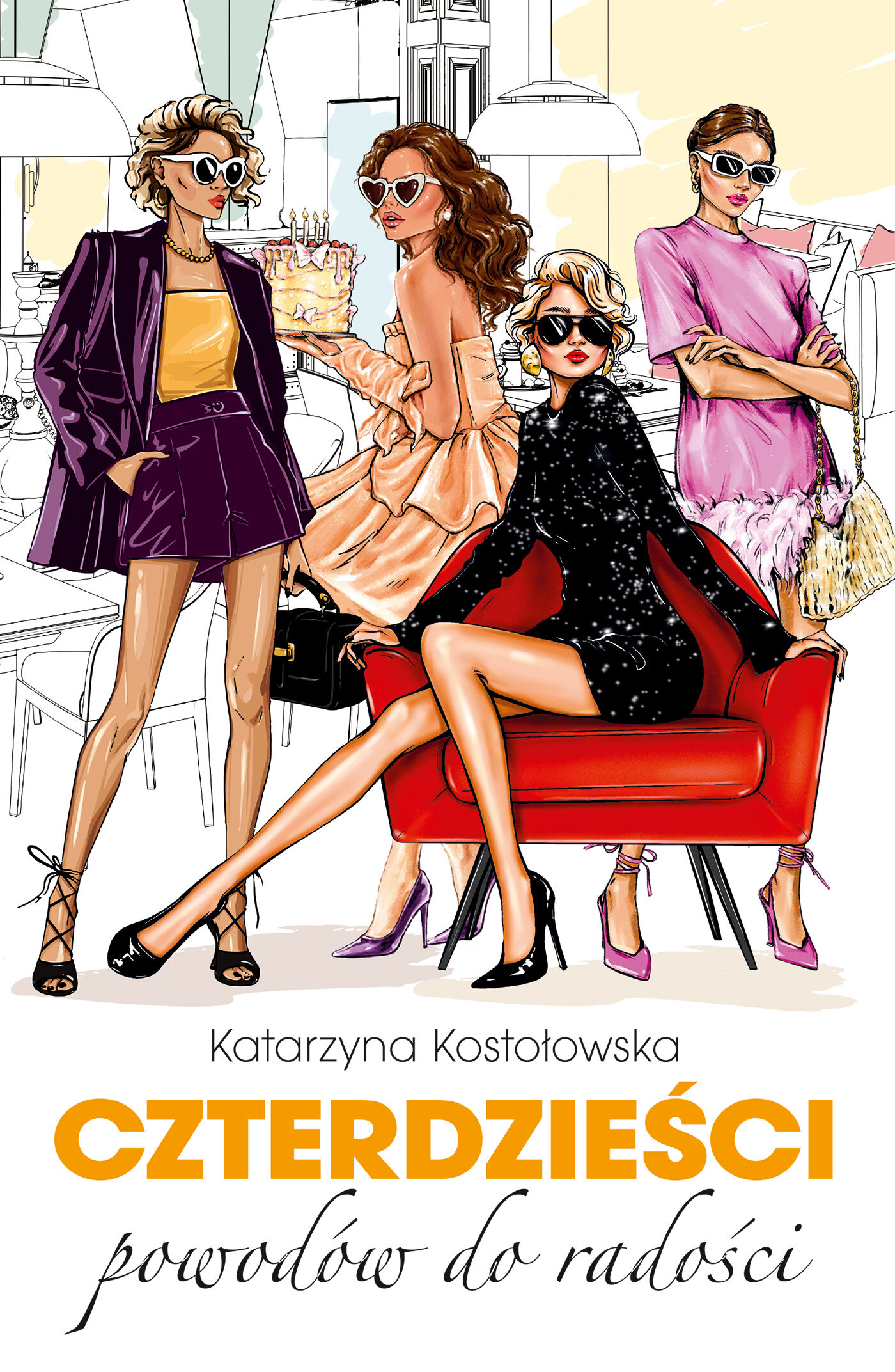Czterdzieści powodów do radości (e-book)