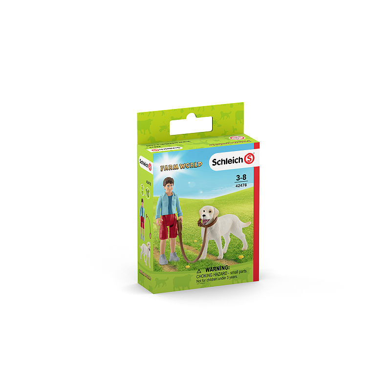Spacer z labrador retriver slh42478