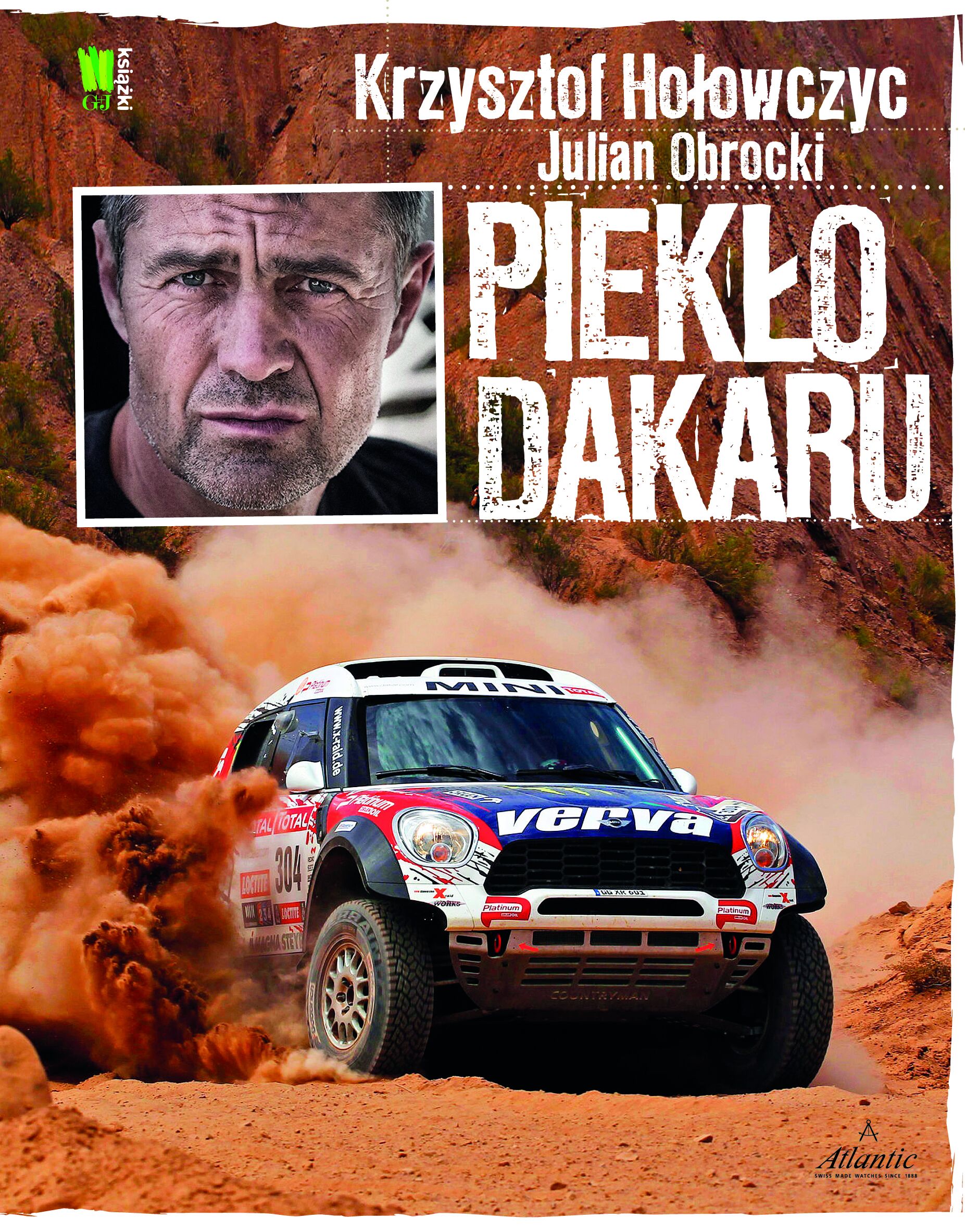 Piekło Dakaru