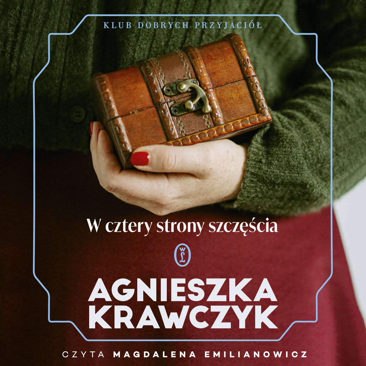 W cztery strony szczęścia (audiobook MP3)