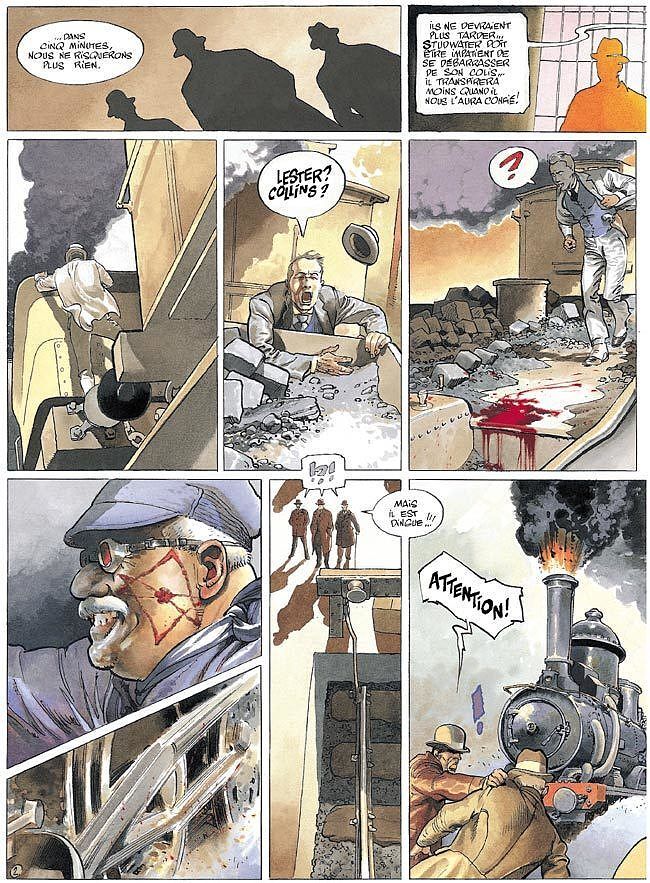 W.E.S.T - 01 - Upadek Babilonu