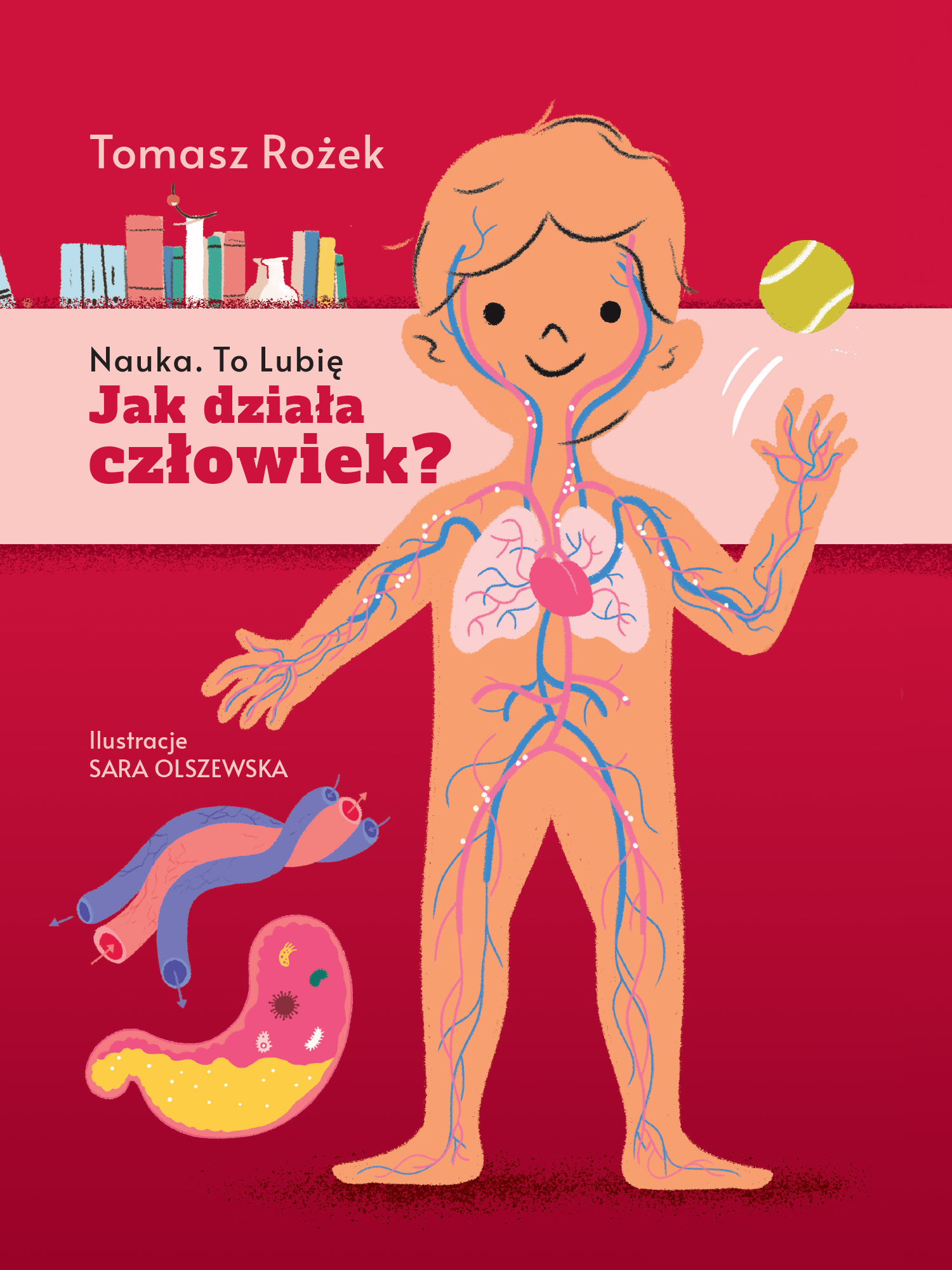 Jak działa człowiek? (e-book)