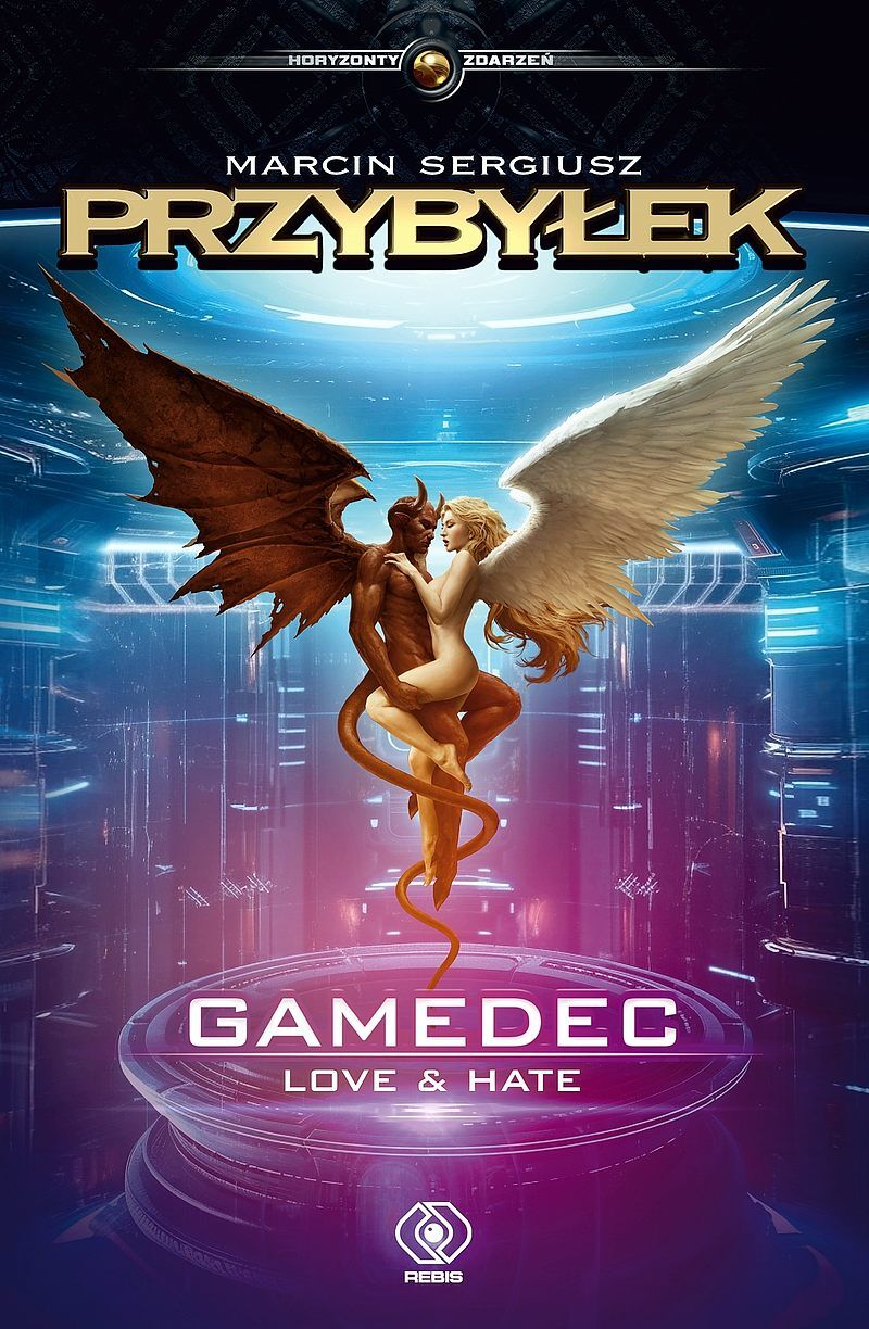 Gamedec. Love & Hate