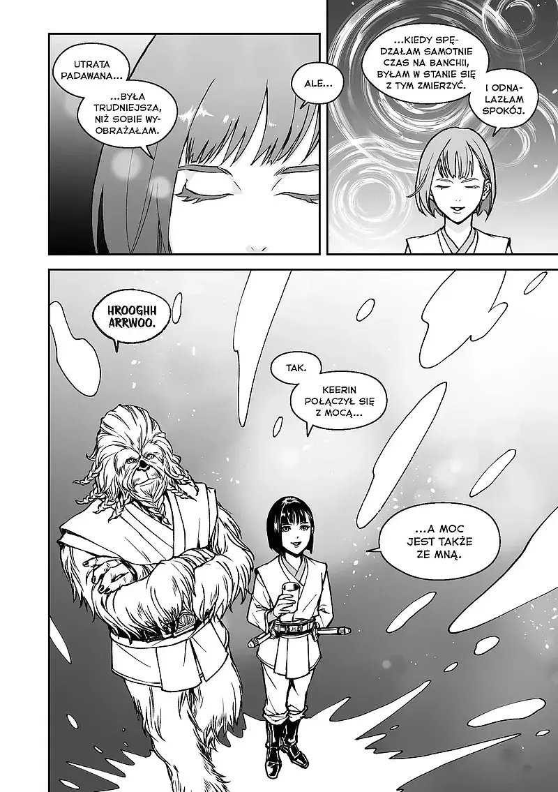 Star Wars - Wielka Republika: Na skraju równowagi - 03