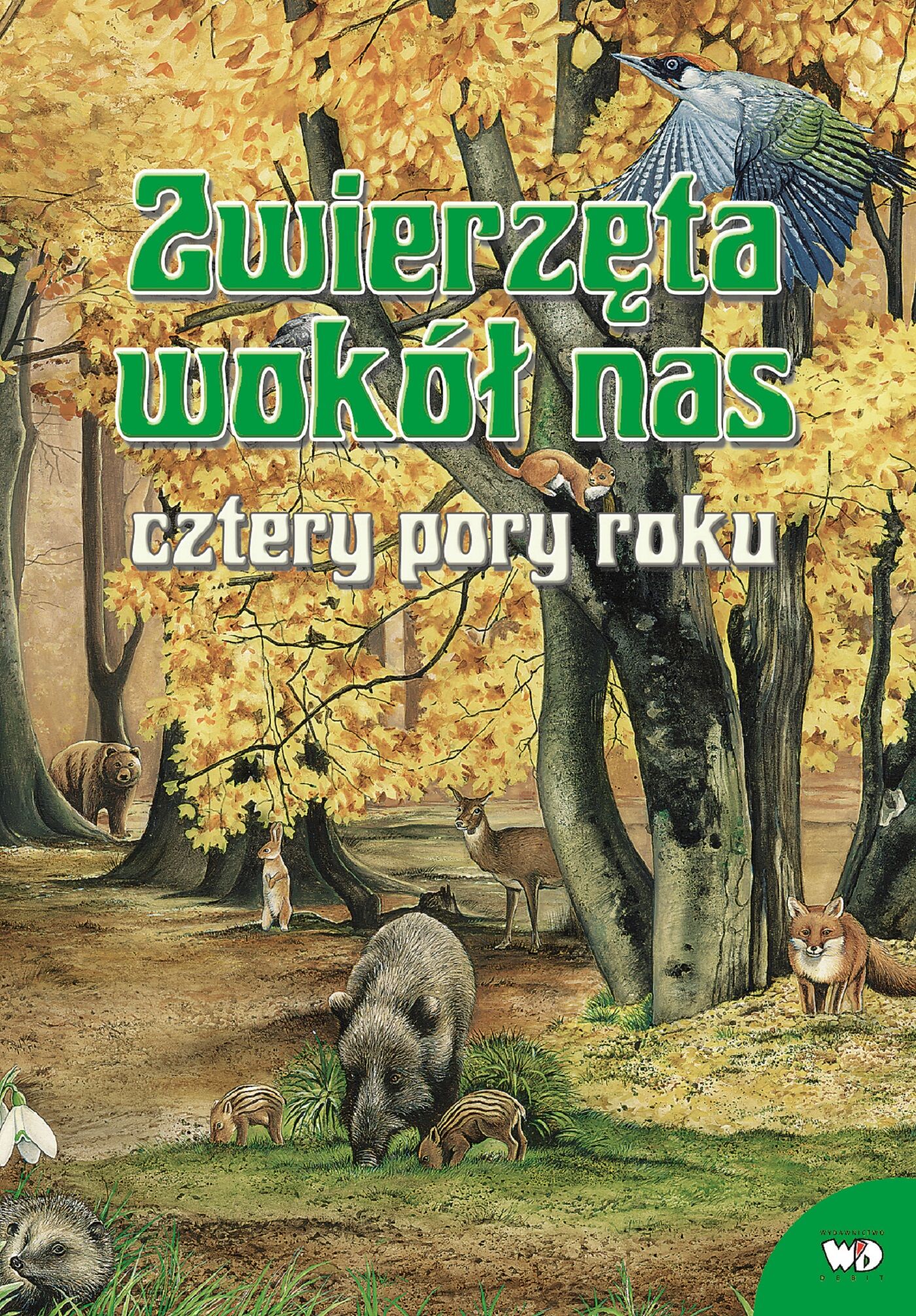 Zwięrzeta wokół nas