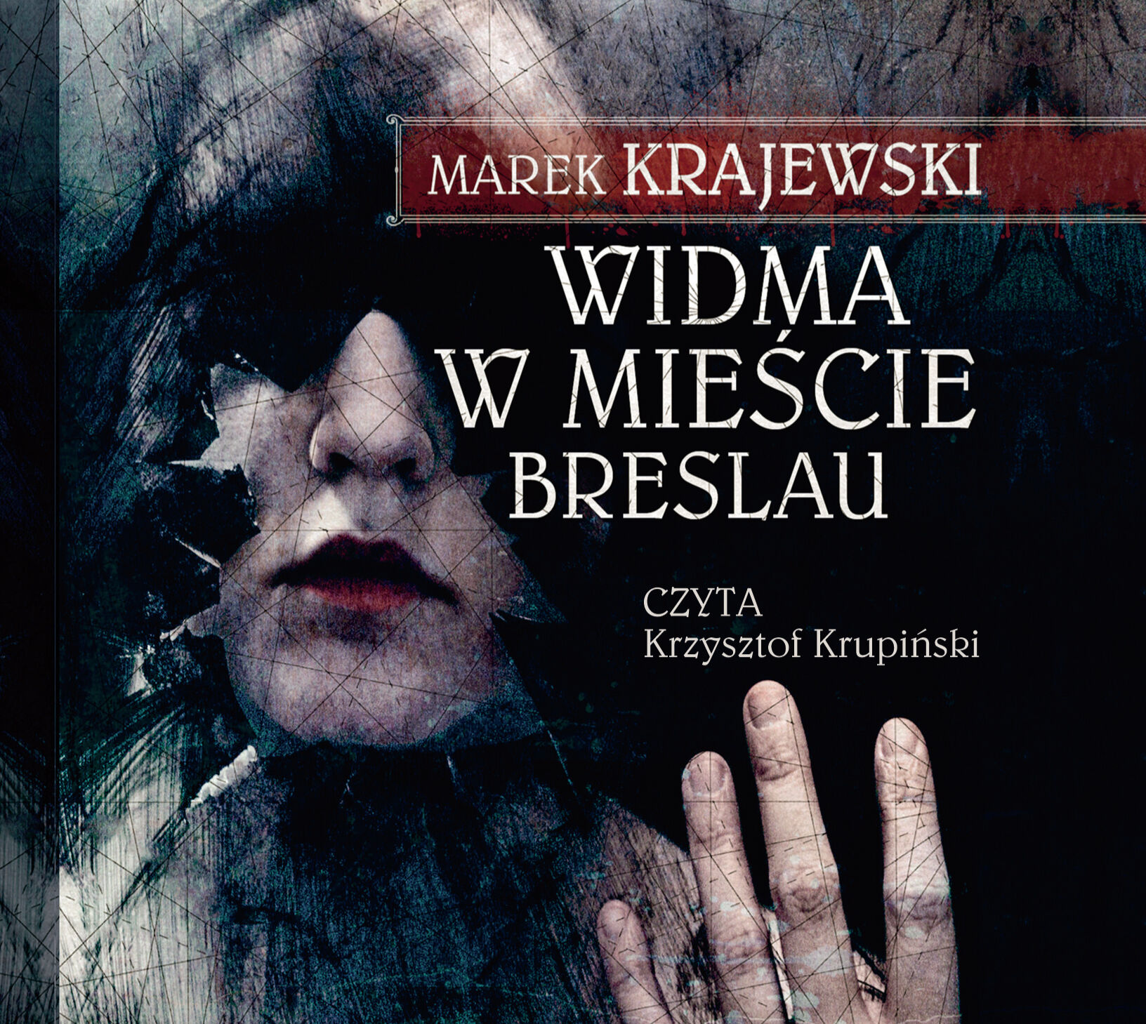 Widma w mieście Breslau (audiobook CD)