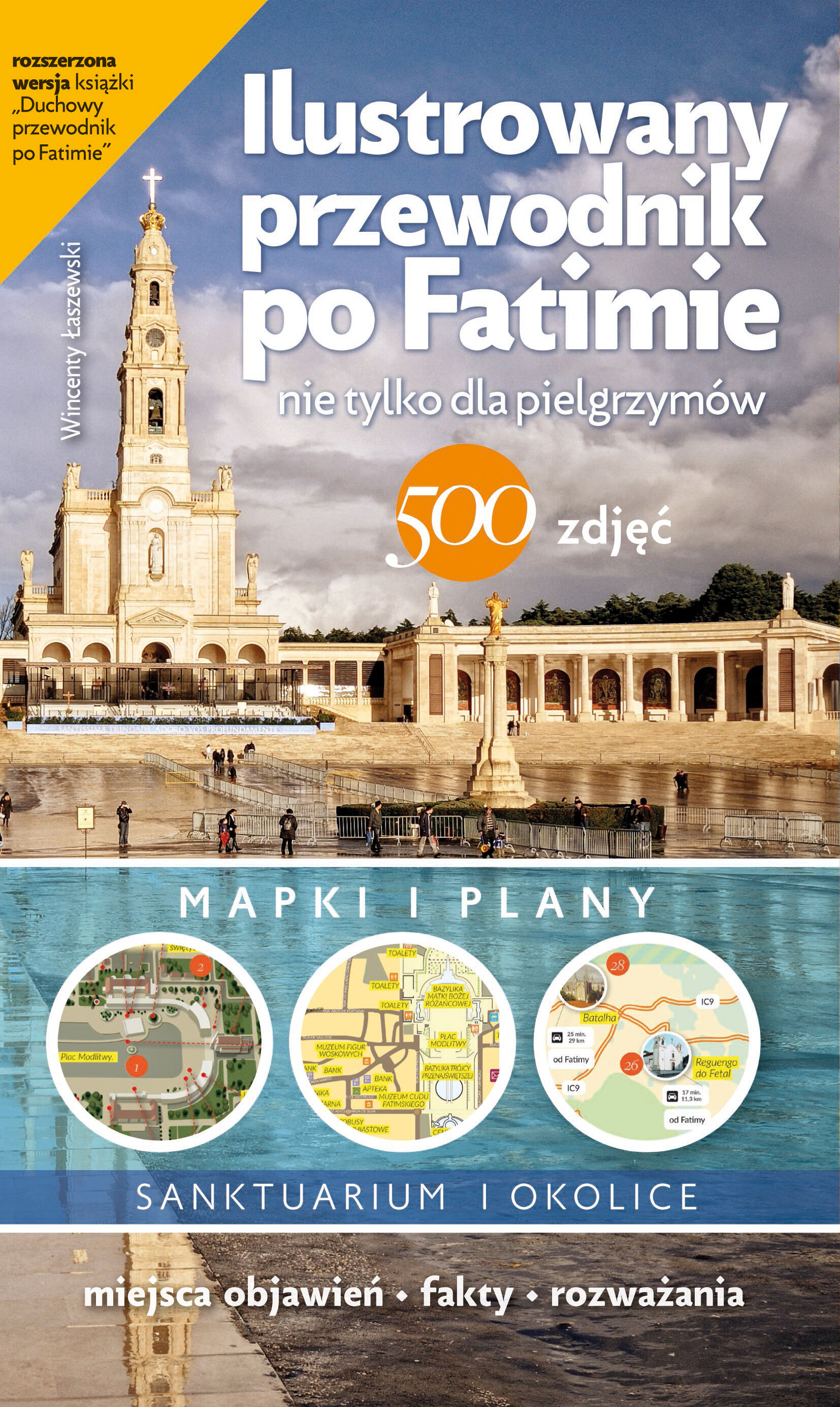 Ilustrowany przewodnik po Fatimie (e-book)