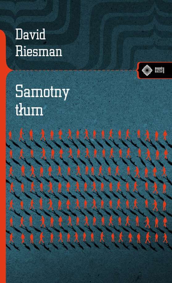 Samotny tłum wyd. 2