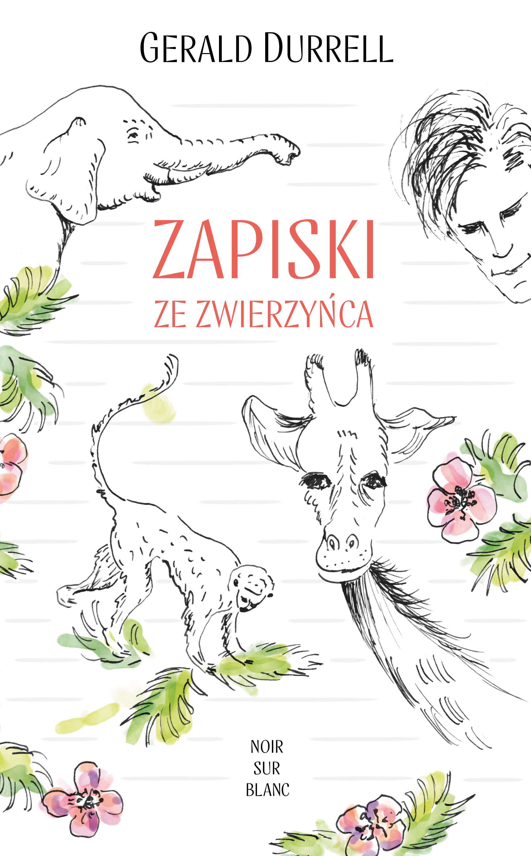 Zapiski ze zwierzyńca (e-book)