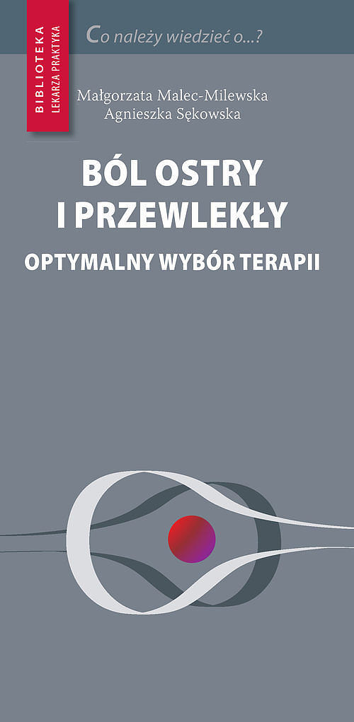 Ból ostry i przewlekły optymalny wybór terapii