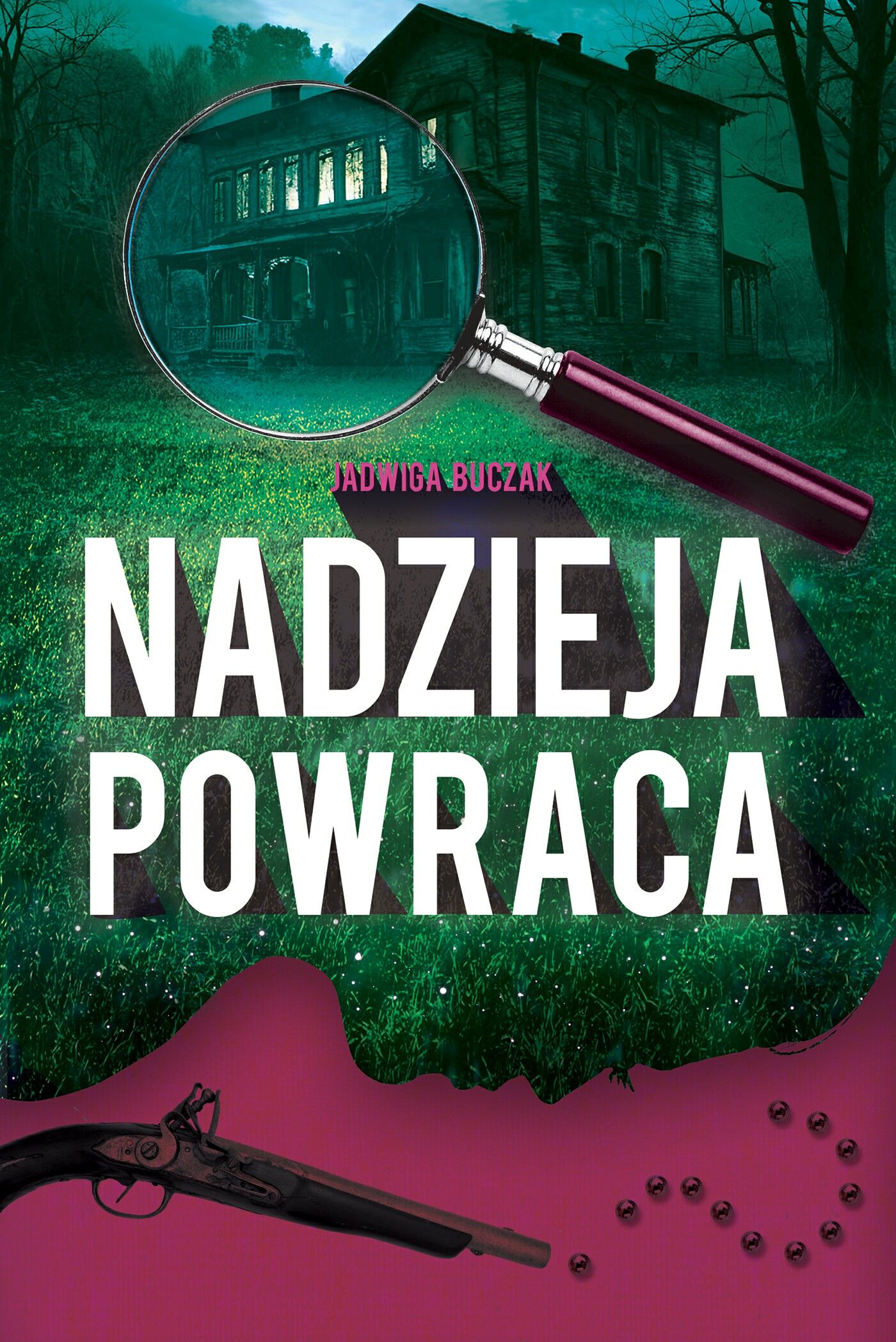 Nadzieja powraca (e-book)