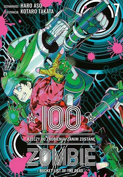100 rzeczy do zrobienia, zanim zostanę zombie - 07