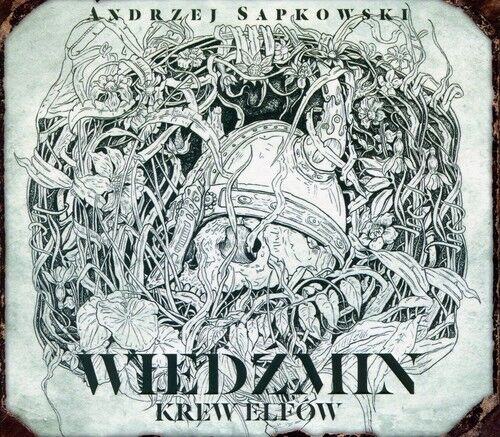 Krew elfów Saga o Wiedźminie Tom 1 (audiobook CD)
