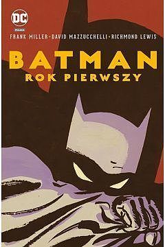Batman - Rok pierwszy (wyd. 2023)