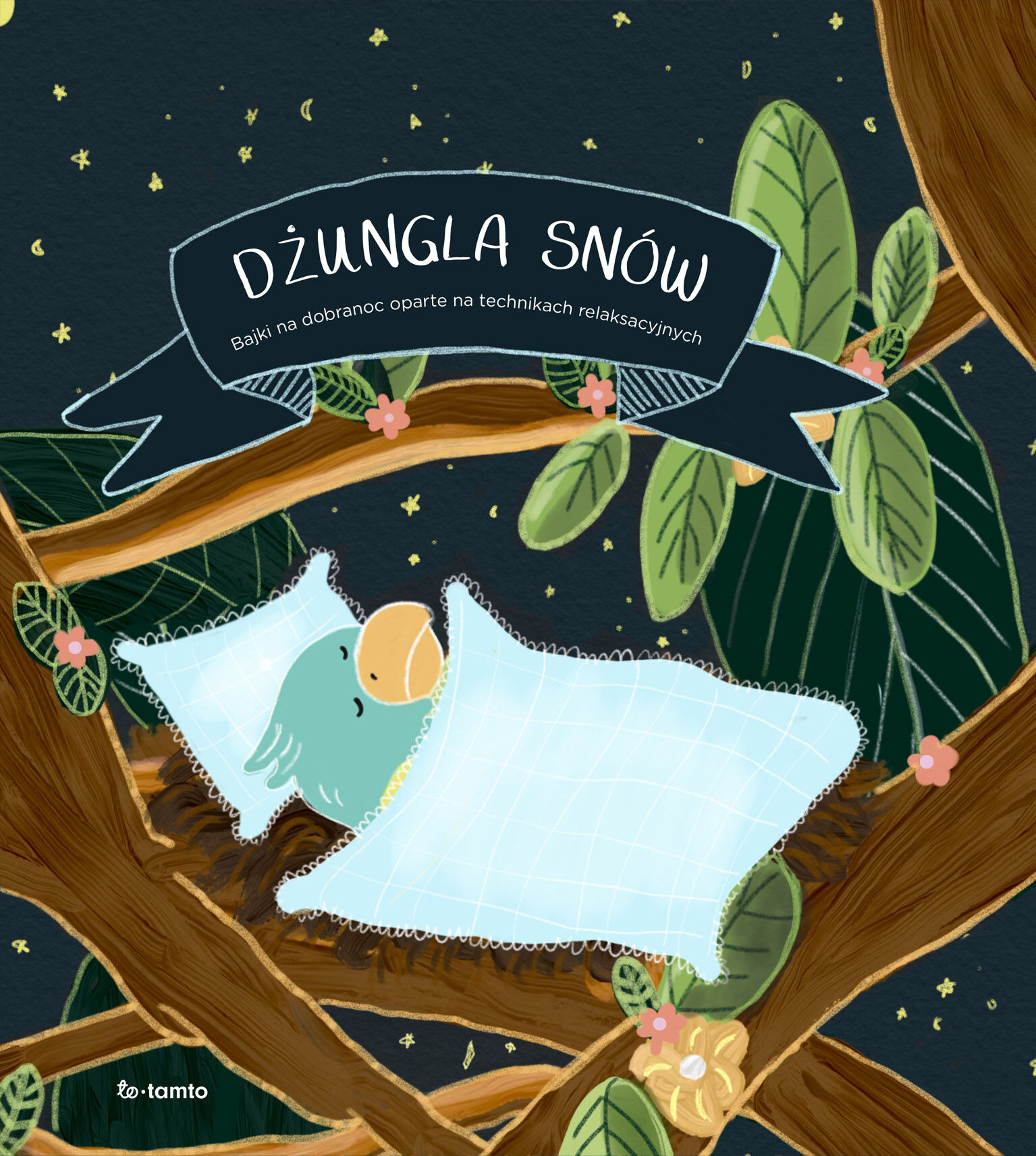 Dżungla snów (e-book)