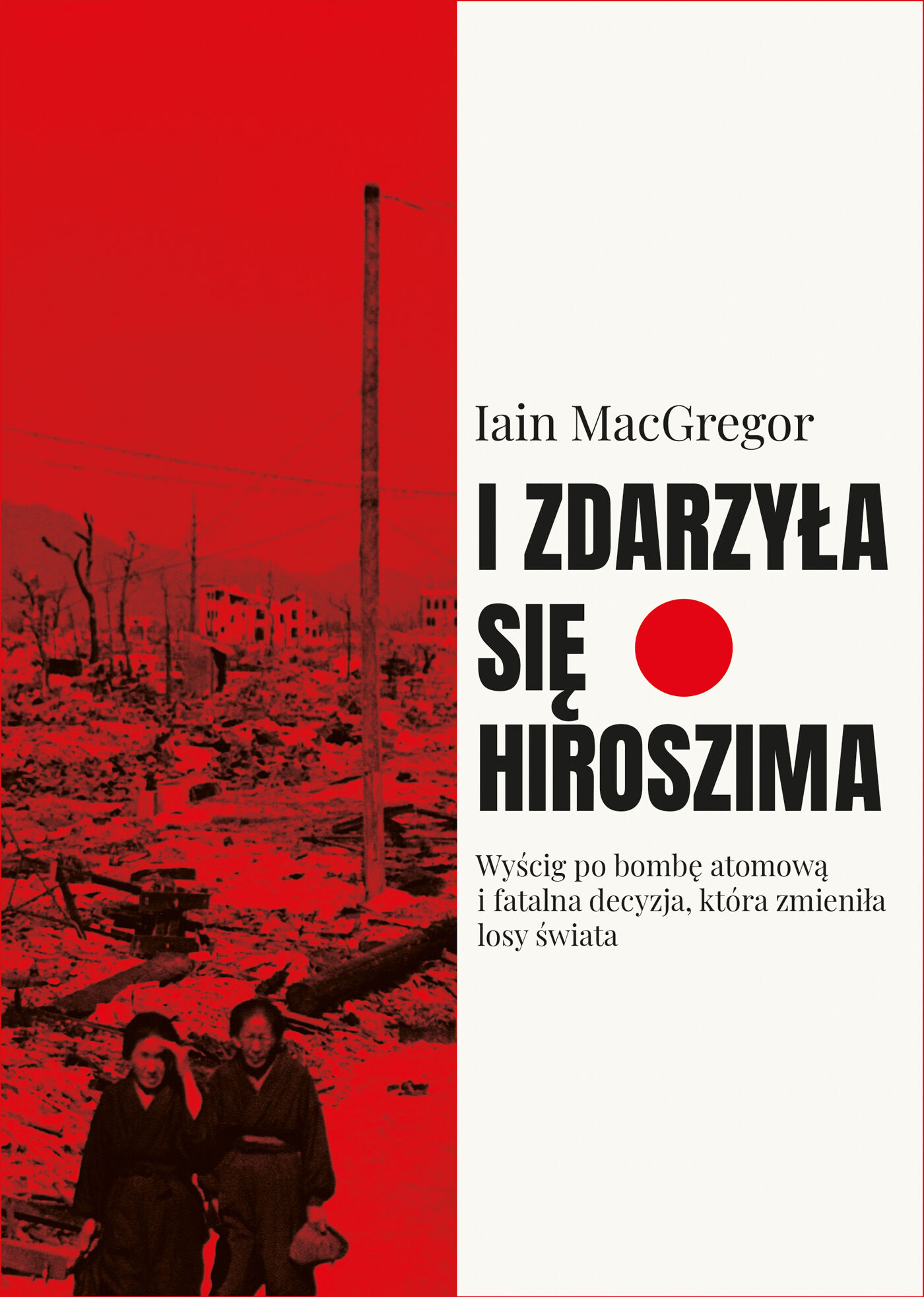 I zdarzyła się Hiroszima (e-book)