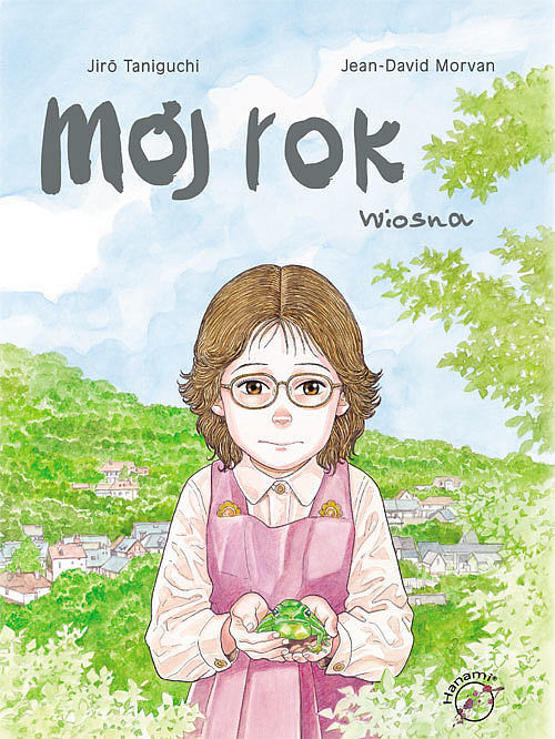 Mój rok - Wiosna