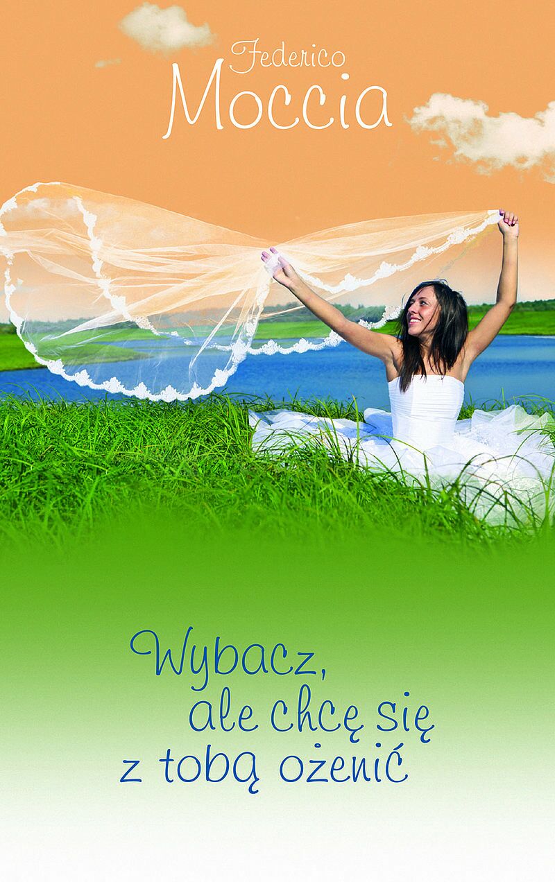 Wybacz, ale chcę się z tobą ożenić