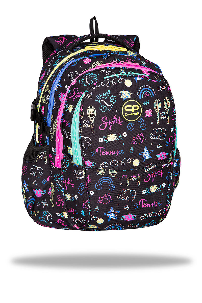 Plecak 4-komorowy coolpack factor tennis star