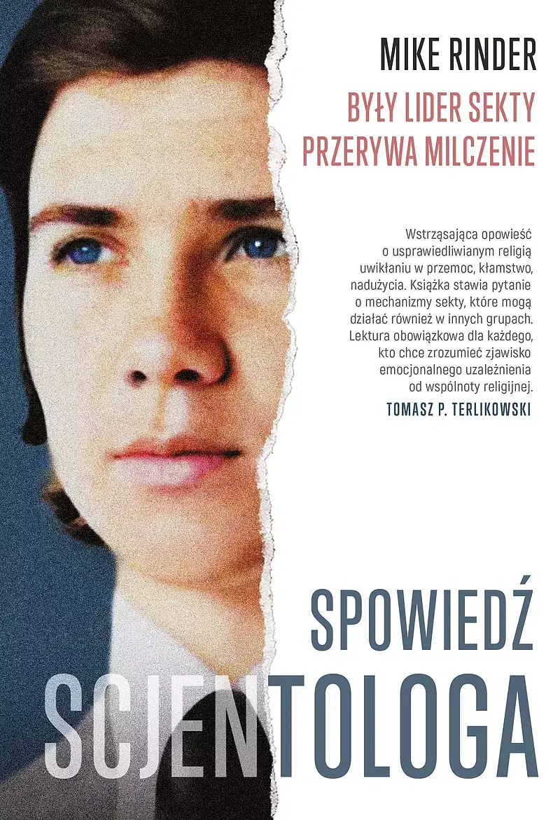 Spowiedź scjentologa. Były lider sekty przerywa milczenie