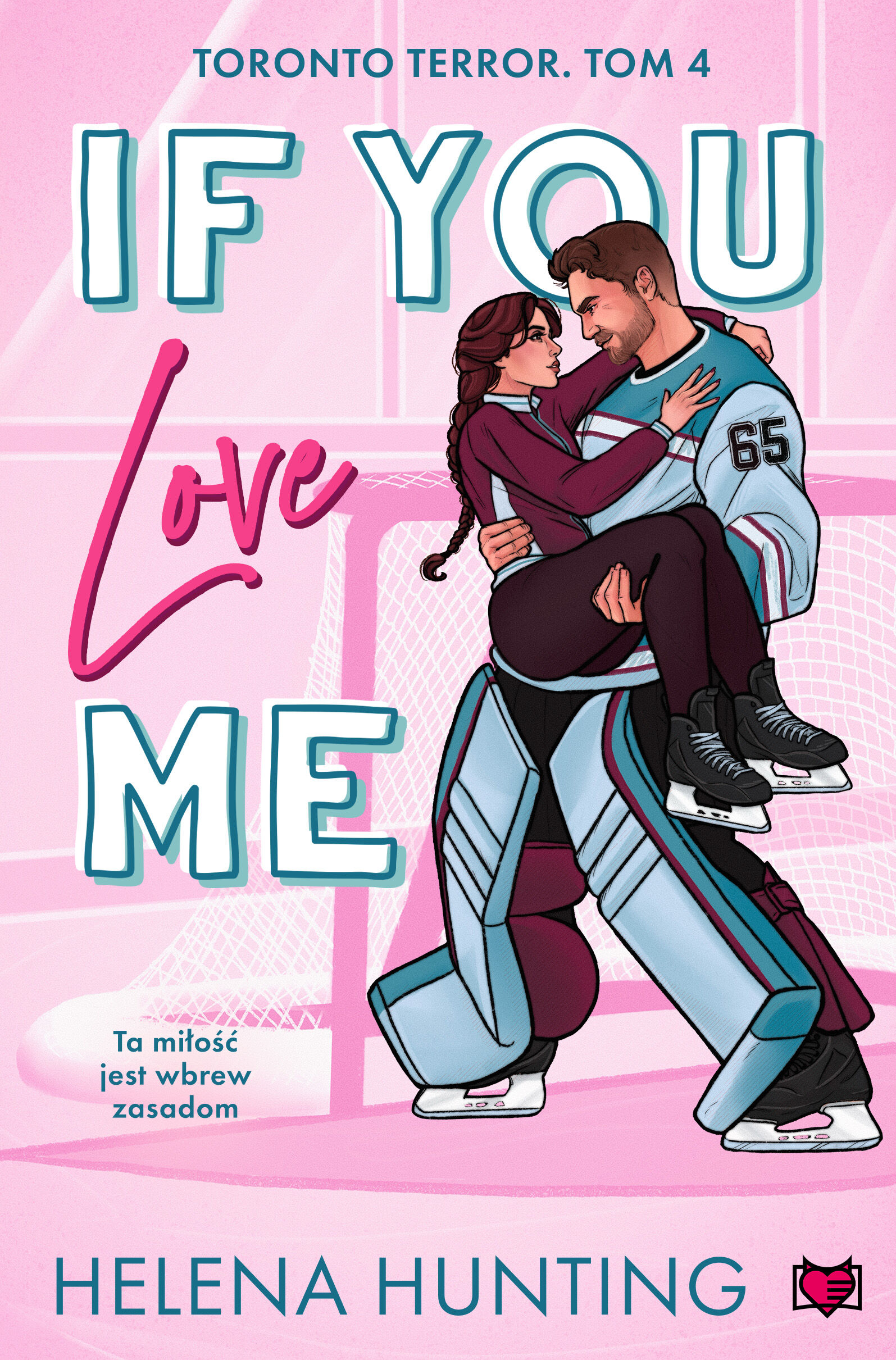 If You Love Me. Toronto Terror