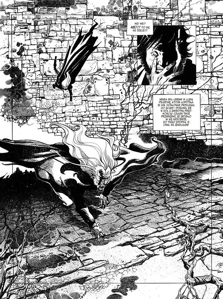 Bram Stoker - Dracula (okładka limitowana)