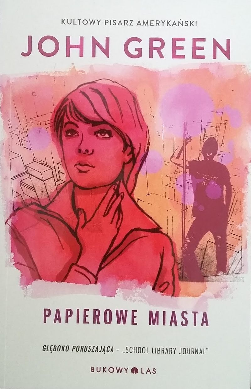 Papierowe miasta (okładka filmowa)