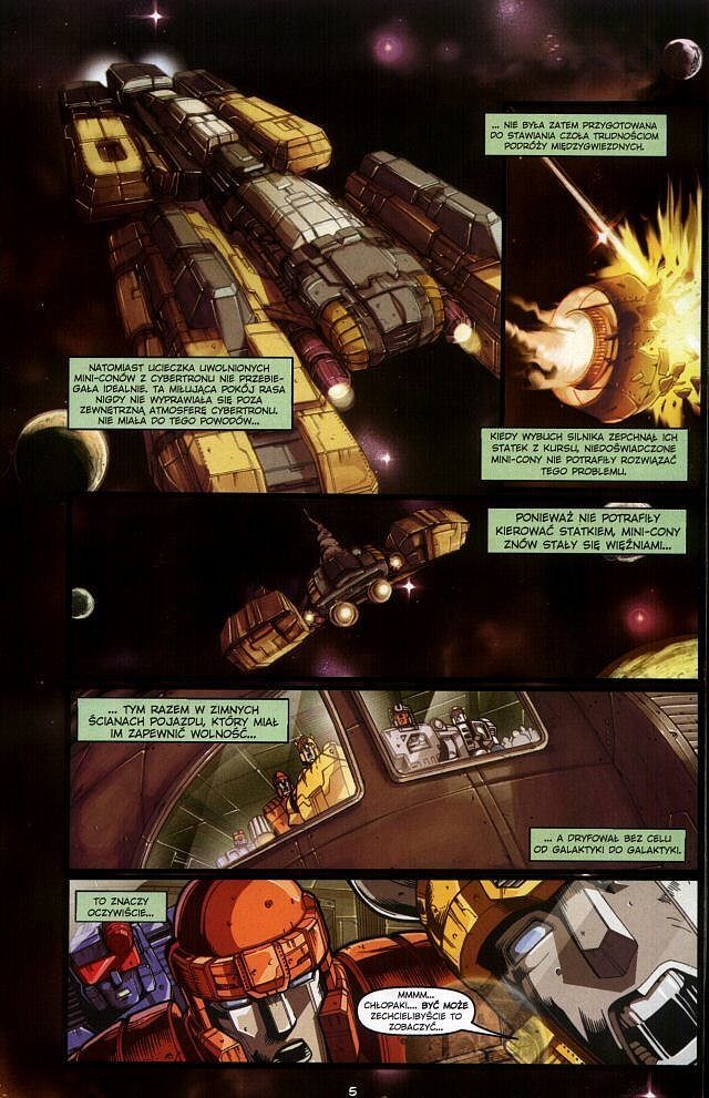 Transformers Armada - 2 - (2/2003)