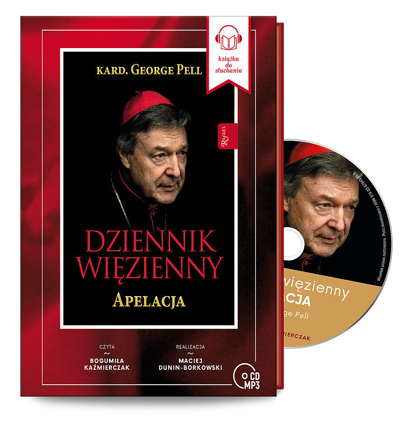 Dziennik Więzienny Audiobook CD (audiobook CD)